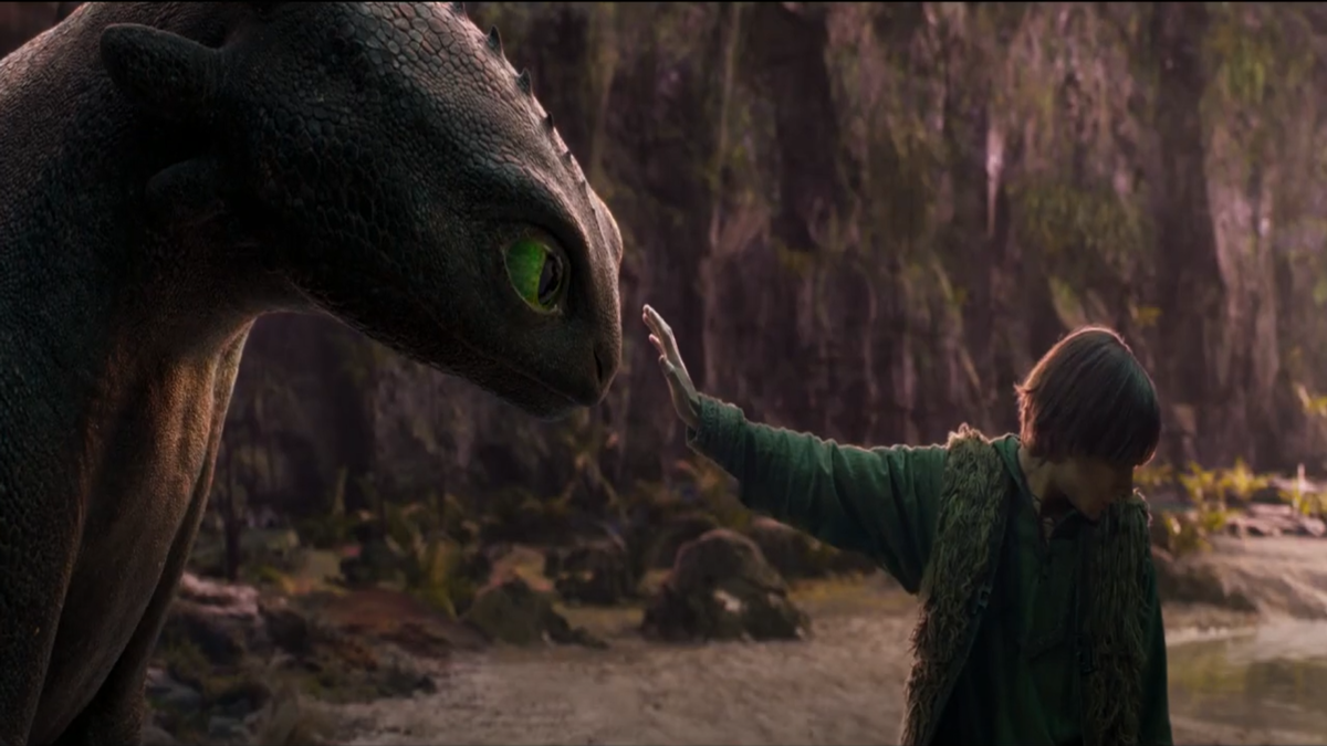 Dragon Trainer