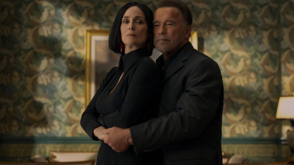 Luke e Greta, uno sguardo all'amore passato