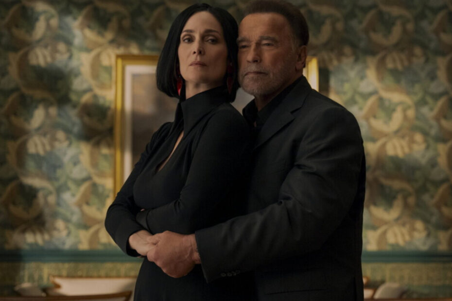 Luke e Greta, uno sguardo all'amore passato