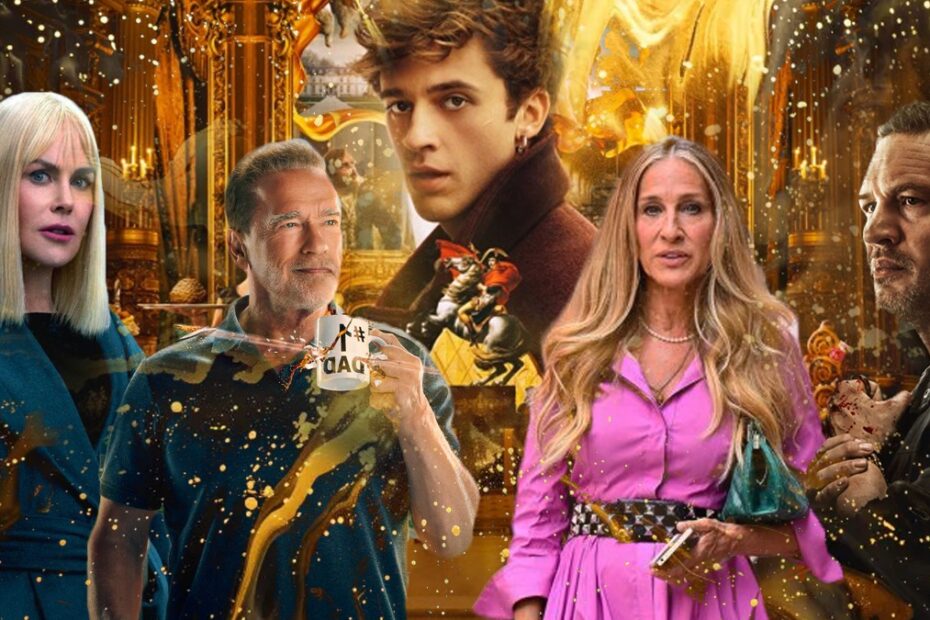 Le serie tv in arrivo questa settimana, all'interno delle nostre pagelle