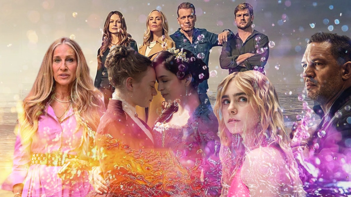 Le serie tv in arrivo questa settimana nel consueto pagellone