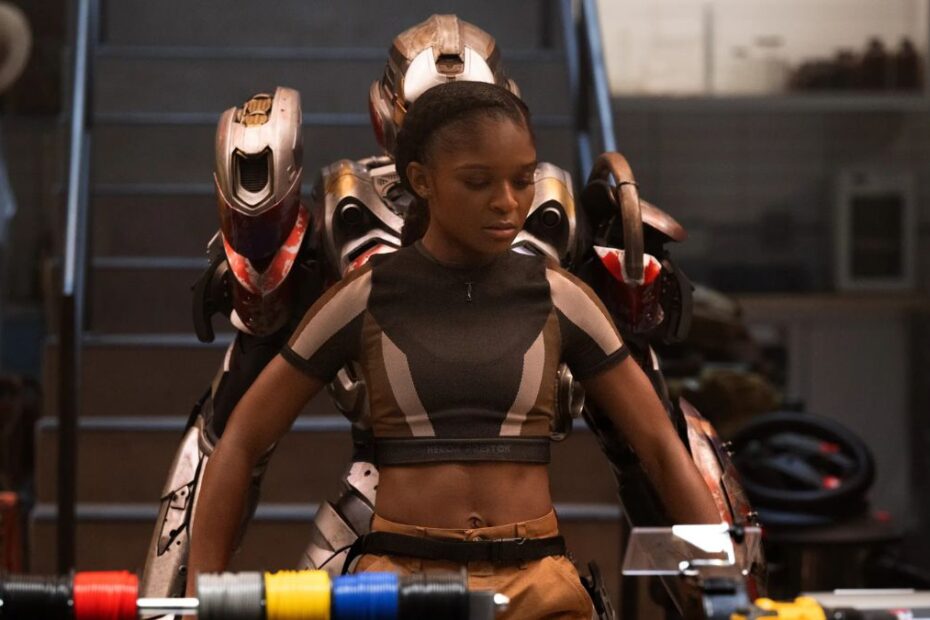 Riri Williams è la protagonista di Ironheart