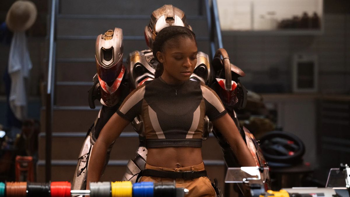 Riri Williams è la protagonista di Ironheart