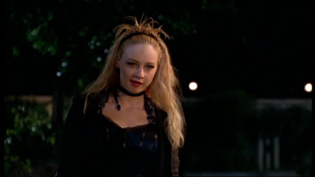 Lo scontro con Sunday nella quarta stagione di Buffy
