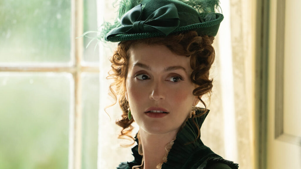 La serie tv The Buccaneers con Leighton Meester