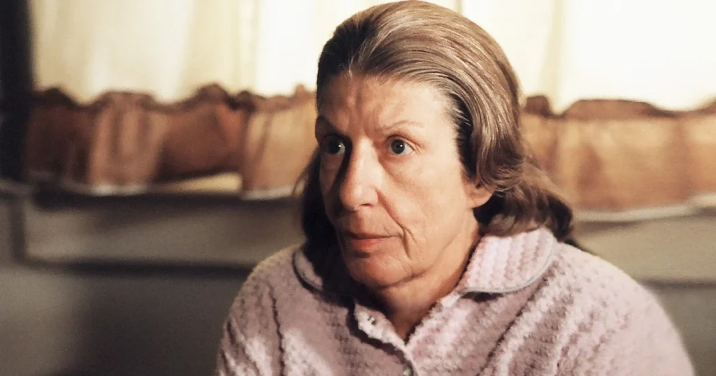Livia Soprano de I Soprano è uno personaggi delle Serie Tv più antipatici