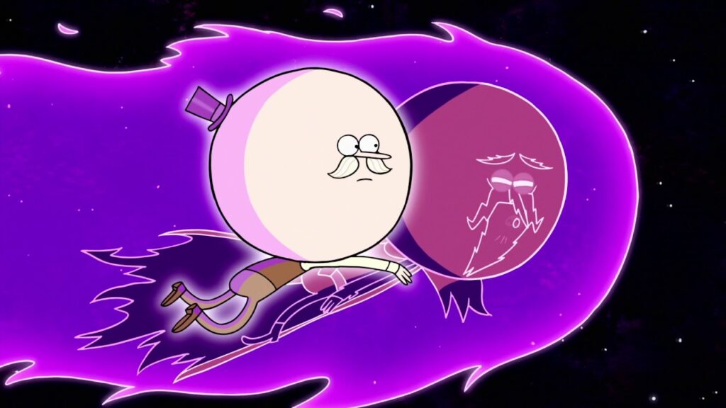 regular show