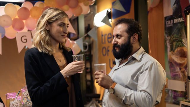 Greta e Fabio sono al centro della storyline più interessante di Pesci Piccoli 2