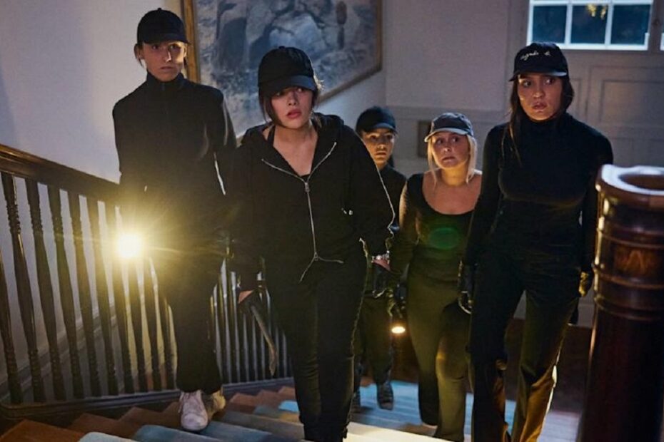 Il gruppo di amiche