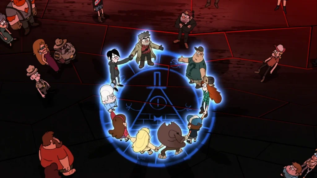 gravity falls