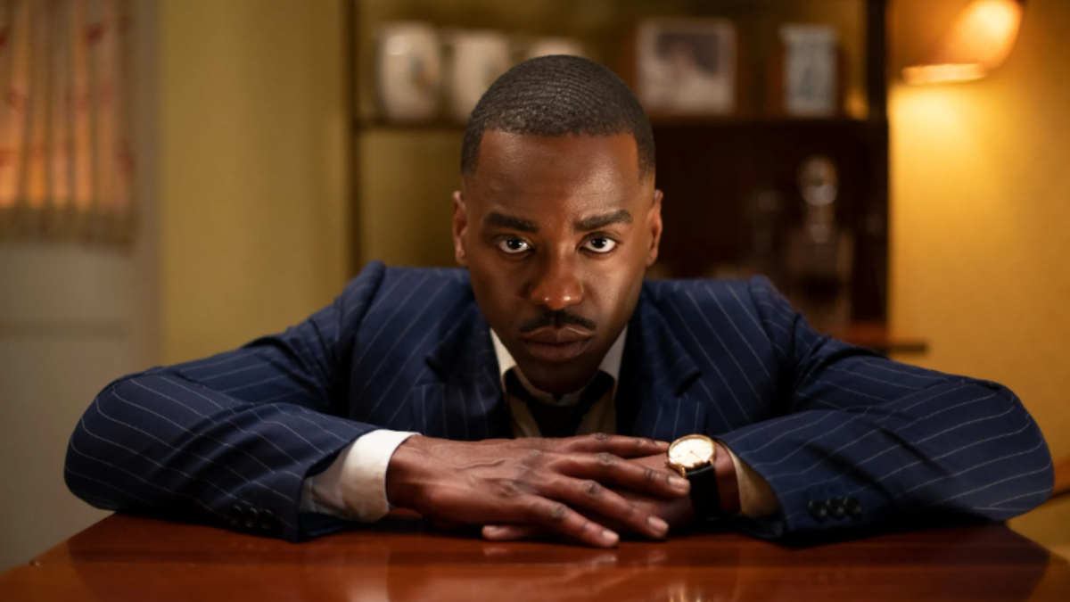 Ncuti Gatwa, ormai ex protagonista di Doctor Who