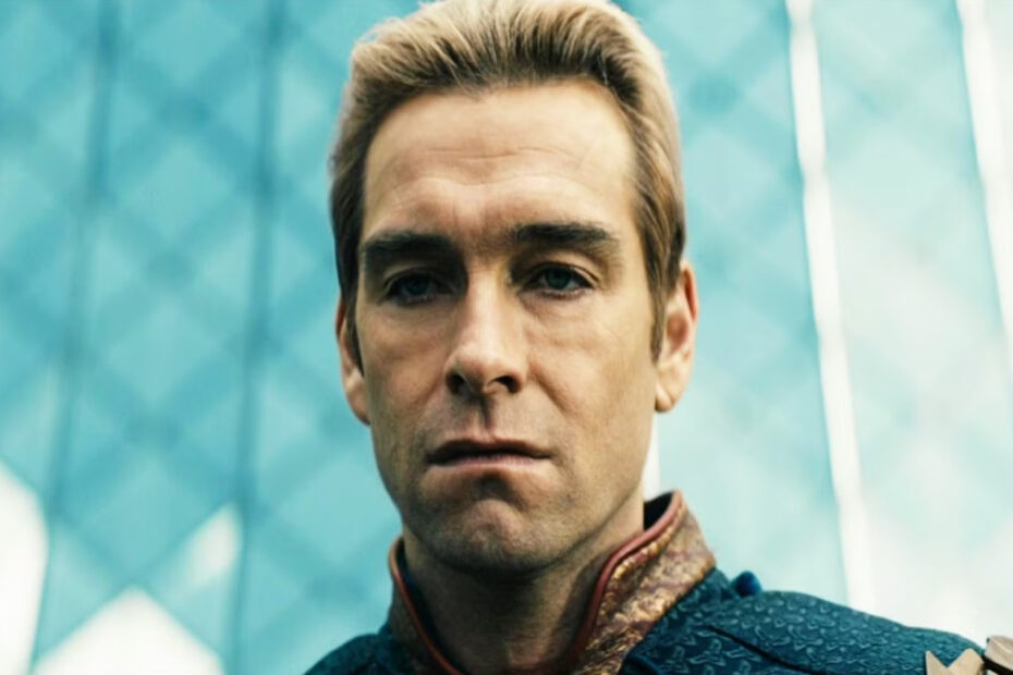 Patriota, uno dei personaggi principali di The Boys