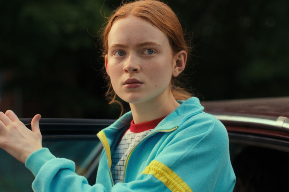 Max, una delle protagoniste di Stranger Things: esempio utile per parlare dell'evoluzione delle serie tv ai tempi di TikTok