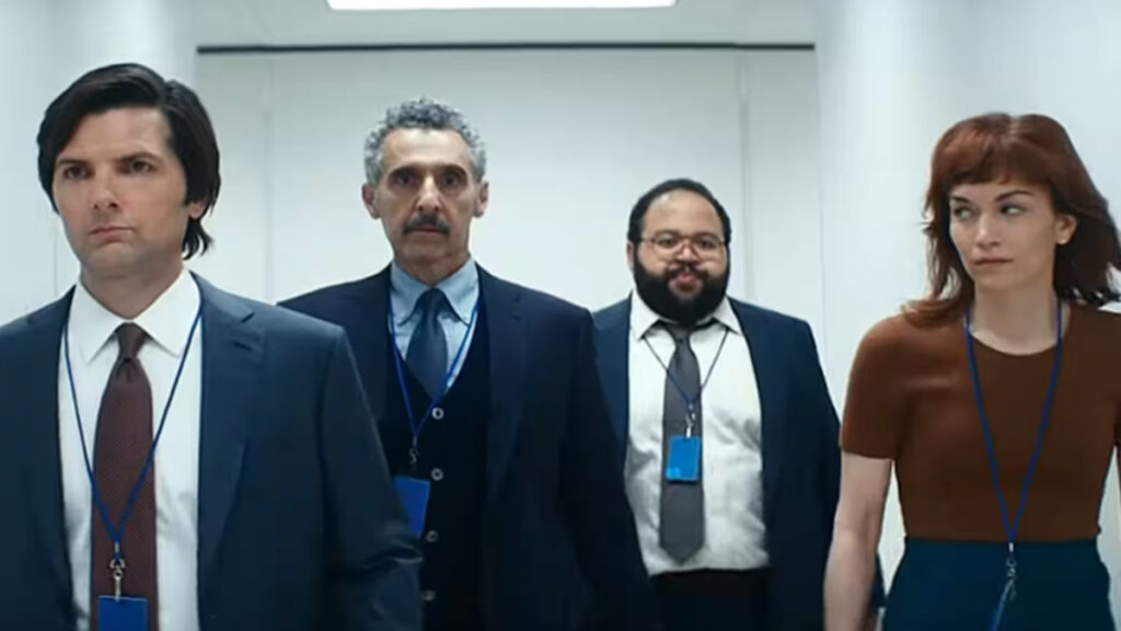 Scissione: la fuga dall'io frammentato