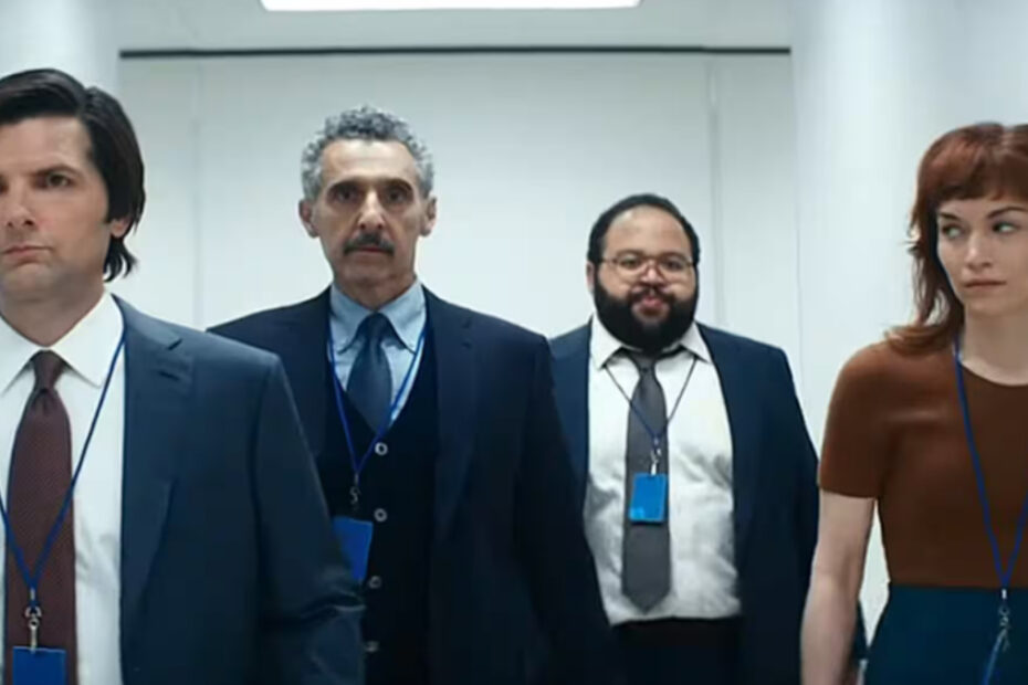 Scissione è una serie tv che sta affrontando profondamente il mondo del lavoro