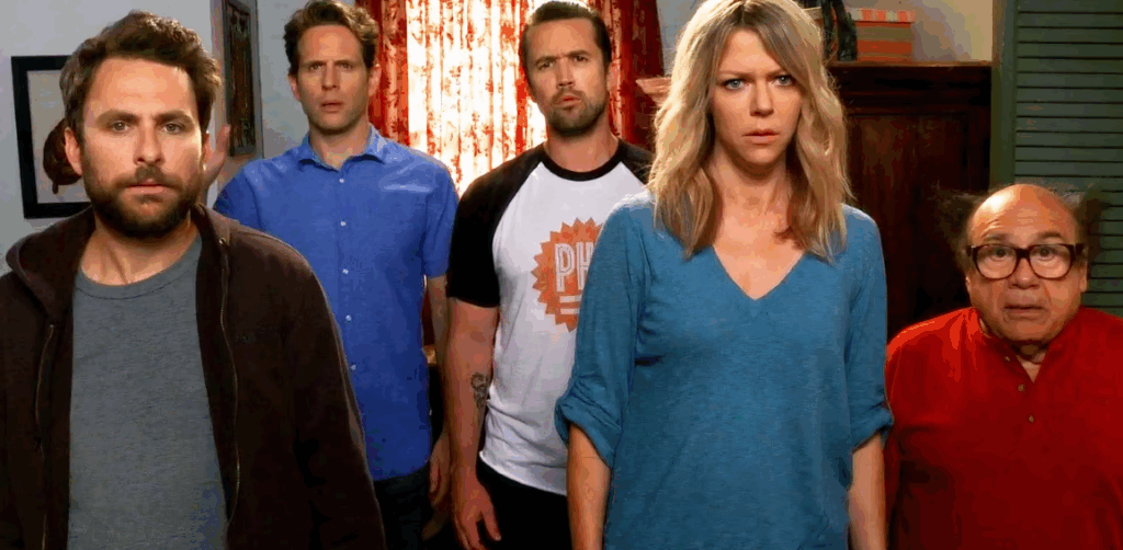 It’s Always Sunny in Philadelphia