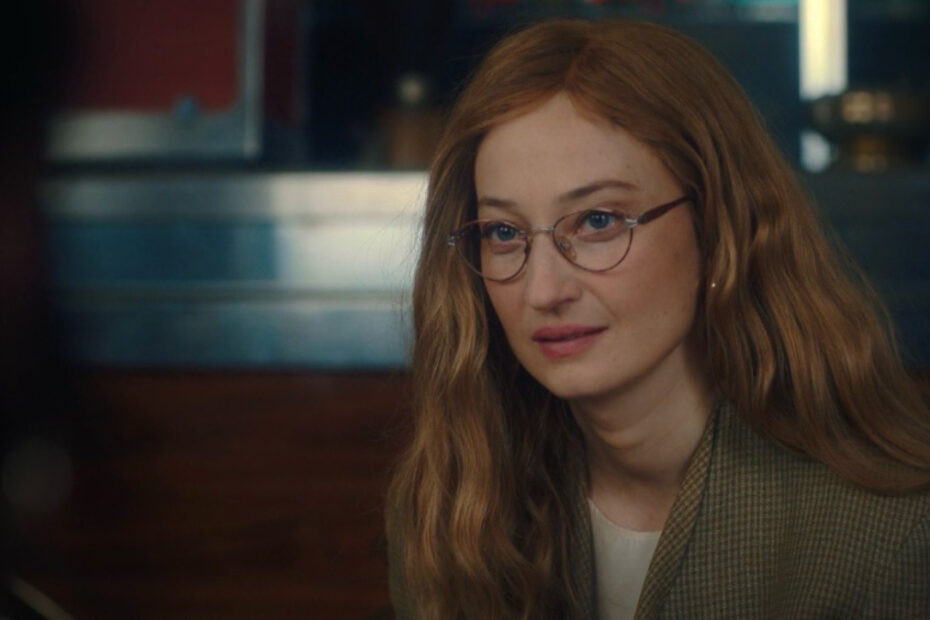 Lenù, una delle due protagoniste de L'Amica Geniale
