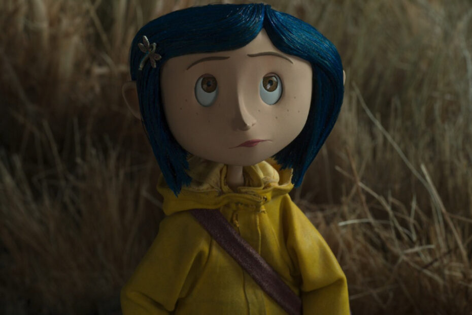 Coraline è un film alla Tim Burton che non è di Tim Burton
