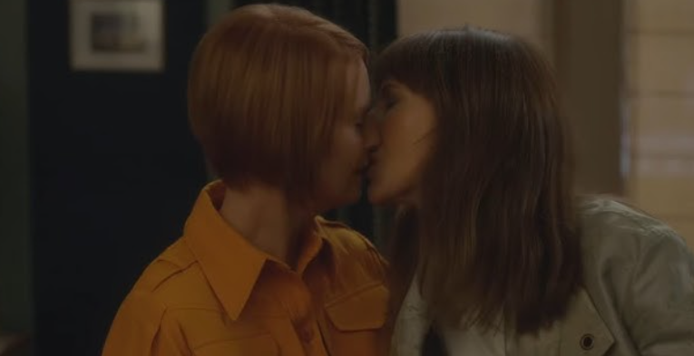 Miranda e la sua nuova fiamma di And Just Like That