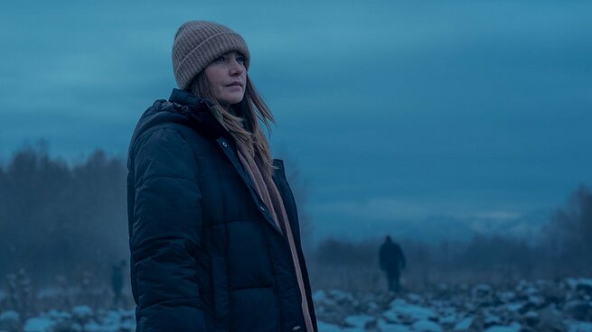 Un'immagine di Detective Forst, una serie tv da vedere su Netflix