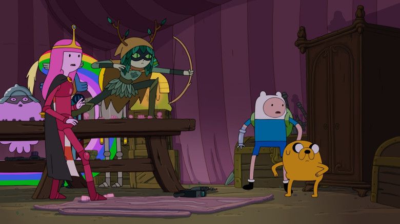 adventure time