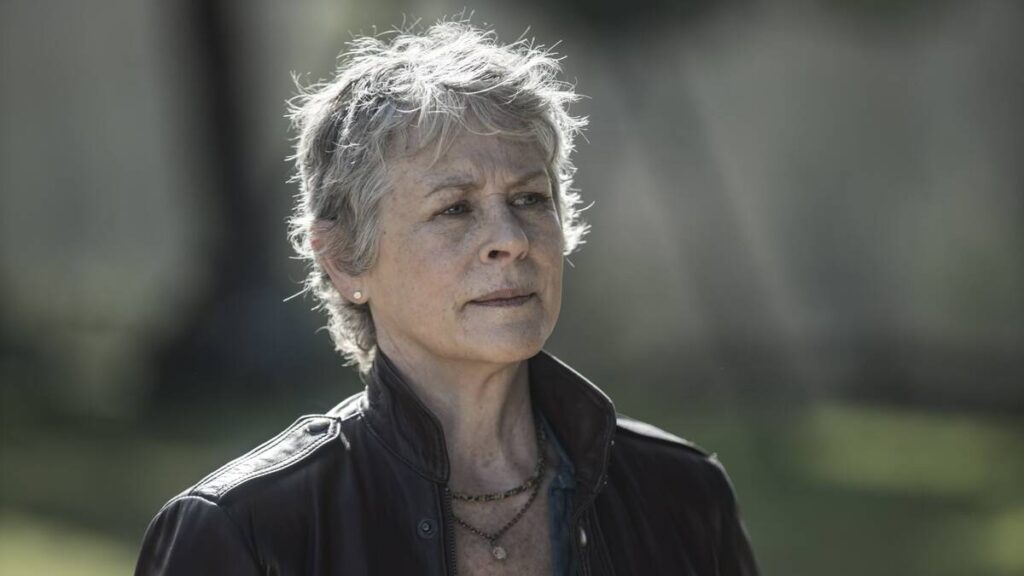 Carol in The Walking Dead: Daryl Dixon 2