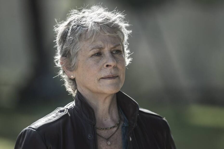 Carol in The Walking Dead: Daryl Dixon 2