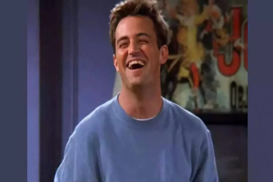 Chandler Bing è uno dei personaggi migliori delle Serie Tv comedy