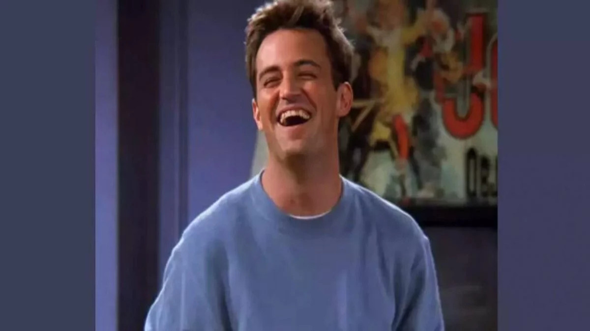Chandler Bing è uno dei personaggi migliori delle Serie Tv comedy