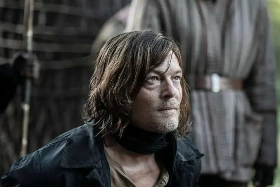 Daryl Dixon nello spin-off di The Walking Dead a lui dedicato