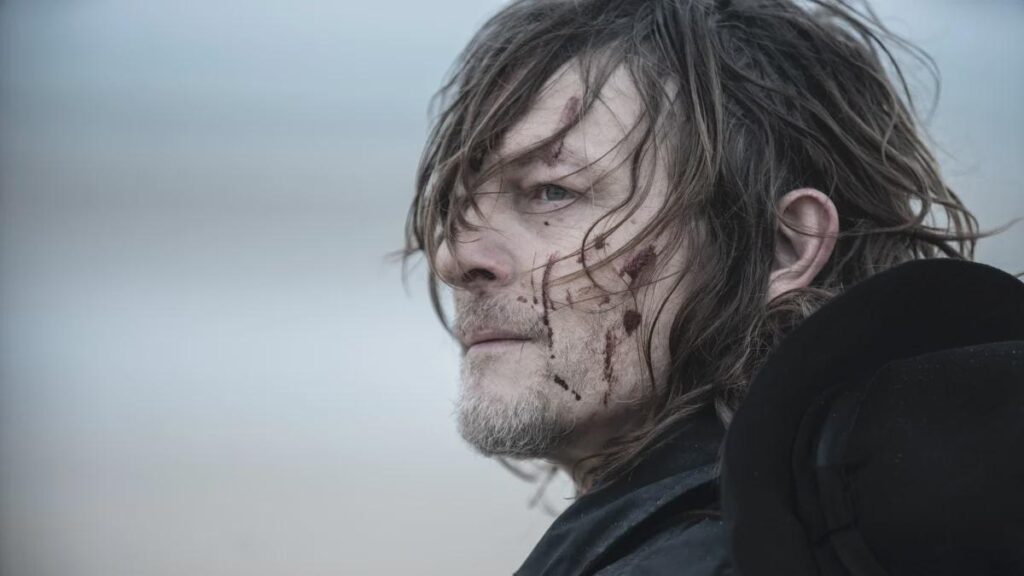 Una scena tratta da The Walking Dead - Daryl Dixon