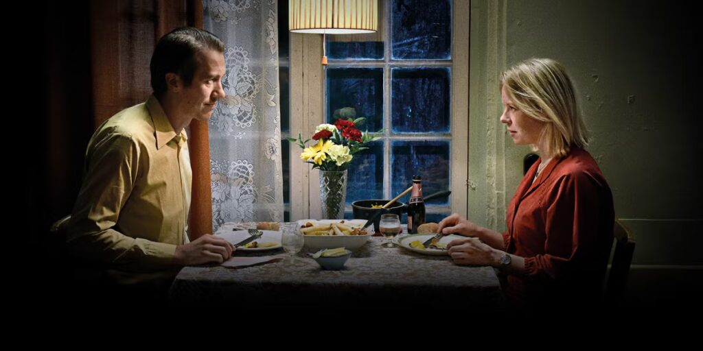 Una scena tratta da Foglie al Vento, uno dei film da vedere che durano meno di '90 minuti