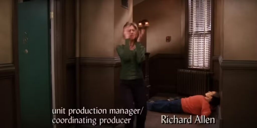 Il vero scherzo fatto a Jennifer Aniston in una puntata di Friends