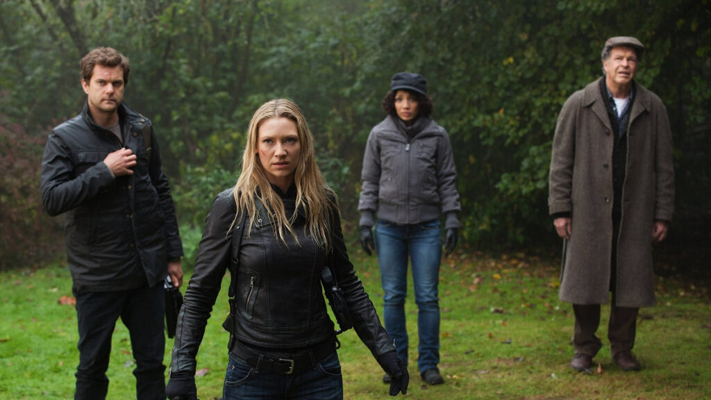 Il Cast di Fringe, uno dei peggiori finali delle Serie Tv
