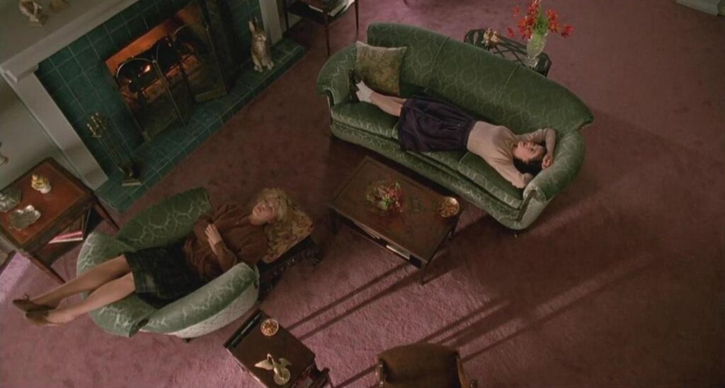 Fuoco cammina con me