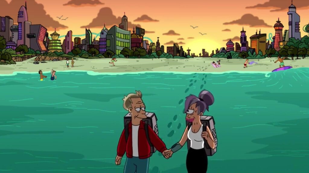 futurama