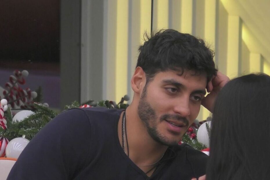 Javier Martinez, ex concorrente del Grande Fratello