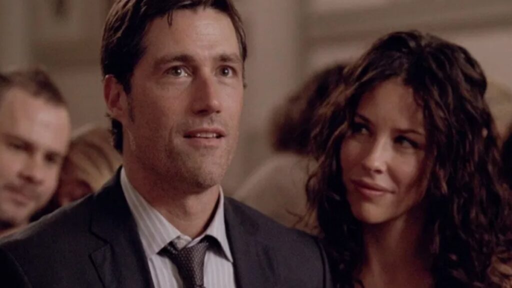 Jack Shephard in una scena del finale di Lost, considerato oggi come uno dei peggiori finali delle Serie Tv