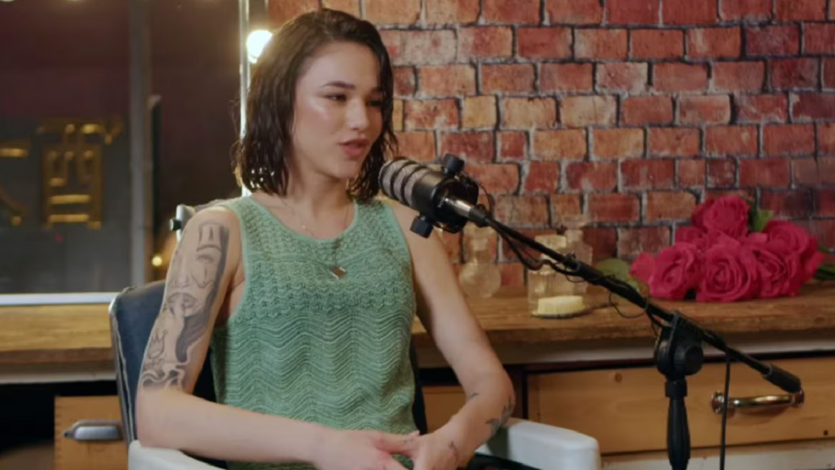 Maria Esposito ospite del podcast
