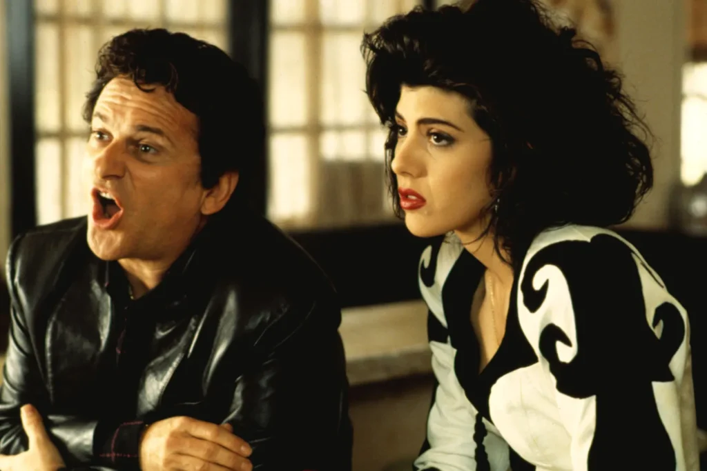 Marisa Tomei, miglior attrice non protagonista ai 65° Academy Awards