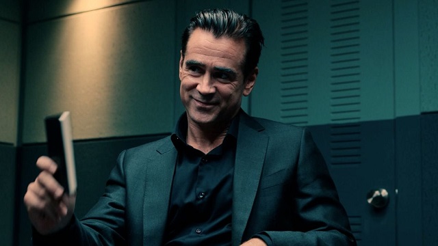 Colin Farrell