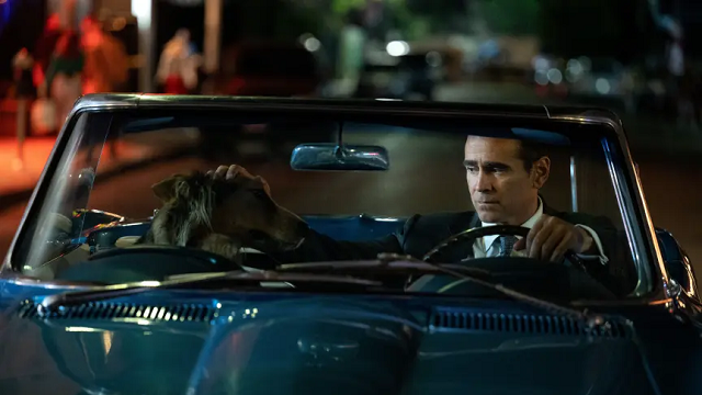 Colin Farrell