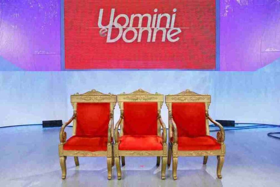 Crisi per una coppia di Uomini e Donne?