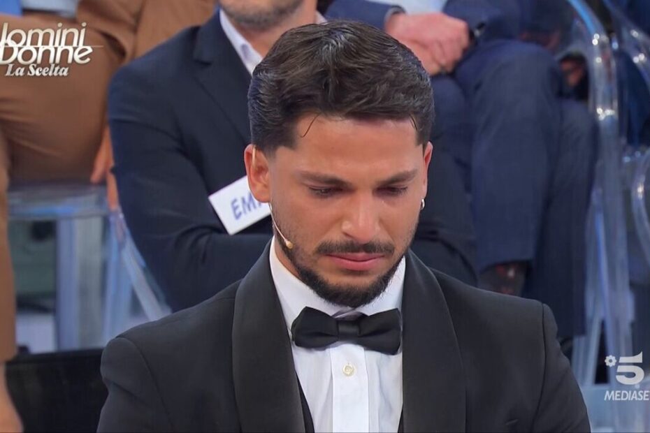 Gianmarco Steri a Uomini e Donne
