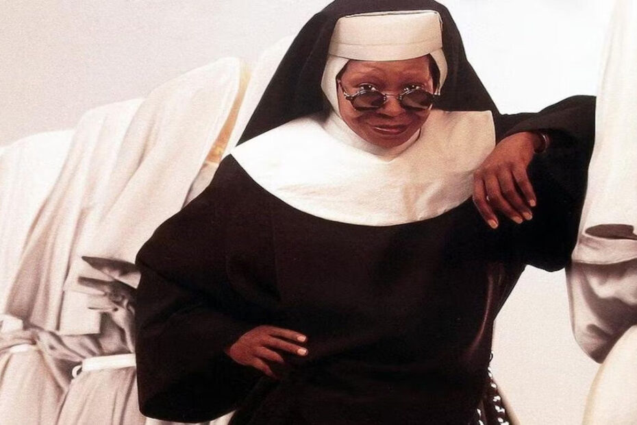Whoopi Goldberg, da adesso nel cast di Un Posto al Sole