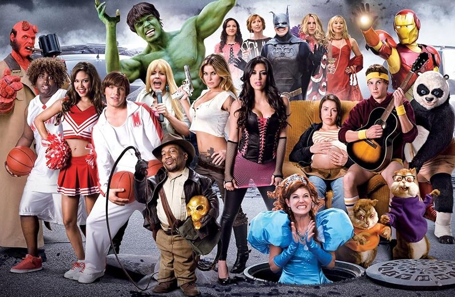 Personaggi Disaster Movie