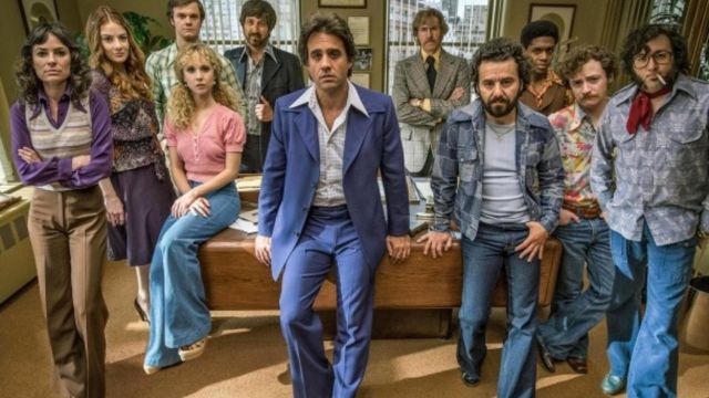 Vinyl (serie tv da vedere)
