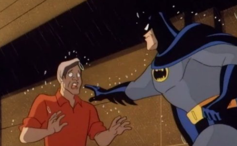 Una scena dell'episodio stand-alone di Batman: The Animated Series (IMDb)