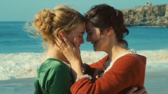 Héloïse (Adèle Haenel) e Marianne (Noémie Merlant)