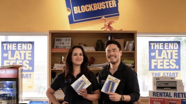 Blockbuster (serie tv da vedere)